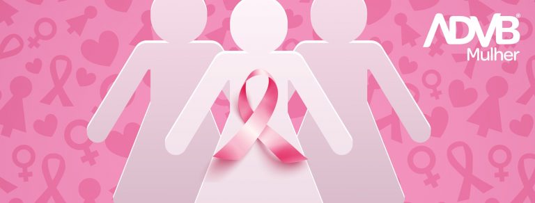 Câncer de mama:  Seja uma mulher de peito! OUTUBRO ROSA está aí, participe. Previna-se!