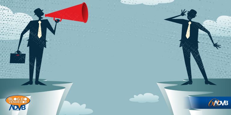 Antes, durante e depois, tudo é venda.