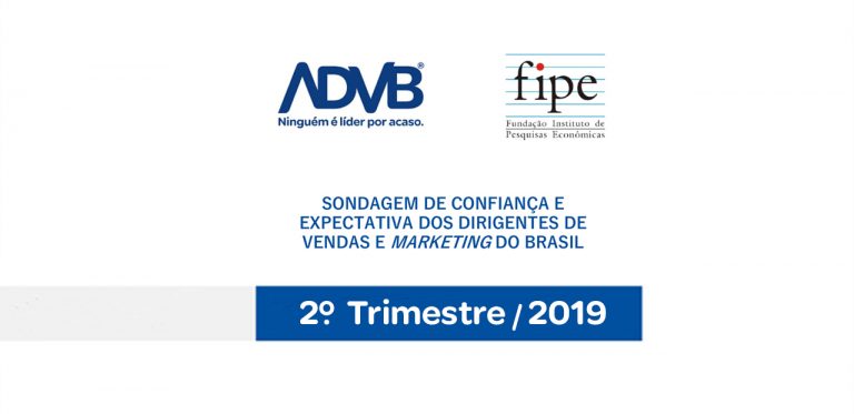 Confiança na economia continua a cair para profissionais de vendas e marketing segundo pesquisa ADVB – Fipe do 2º trimestre