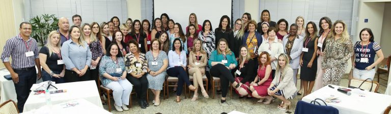 3º Encontro de Negócios Conselho da Mulher Empresária da Associação Comercial de São Paulo