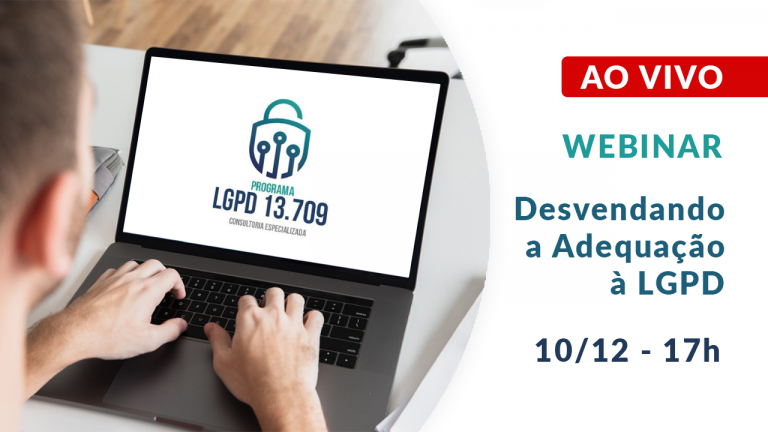 WEBINAR ADVB “Desvendando a Adequação à LGPD”