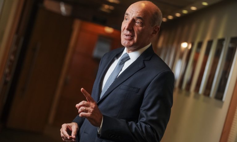 O monopólio da virtude