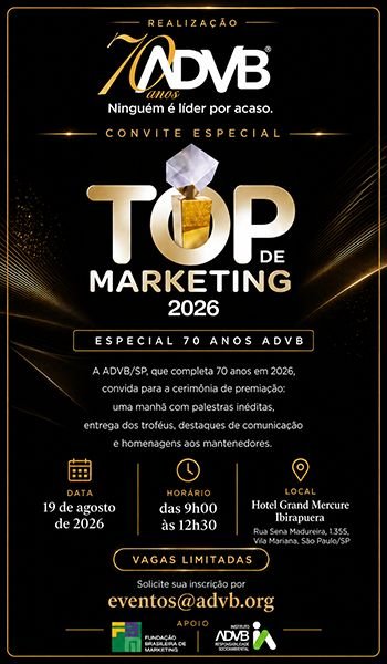 Top de Marketing 2026
